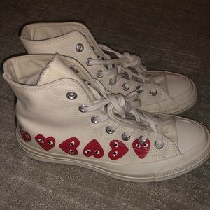 CDG CONVERSE